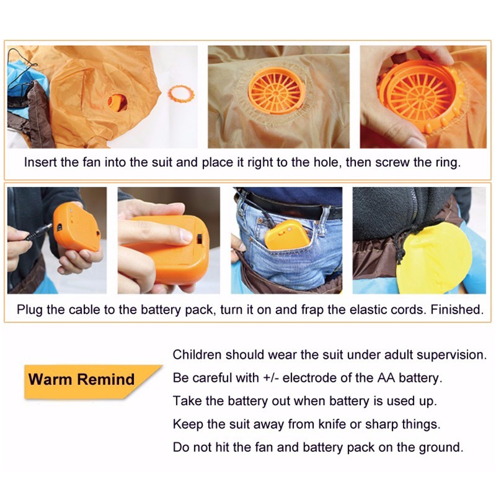 Bộ Đồ Hóa Trang Khủng Long Bơm Hơi Độc Đáo Cho Bé Dịp Halloween