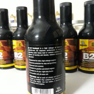 Phụ gia nhớt (dầu bôi trơn) Bardahl