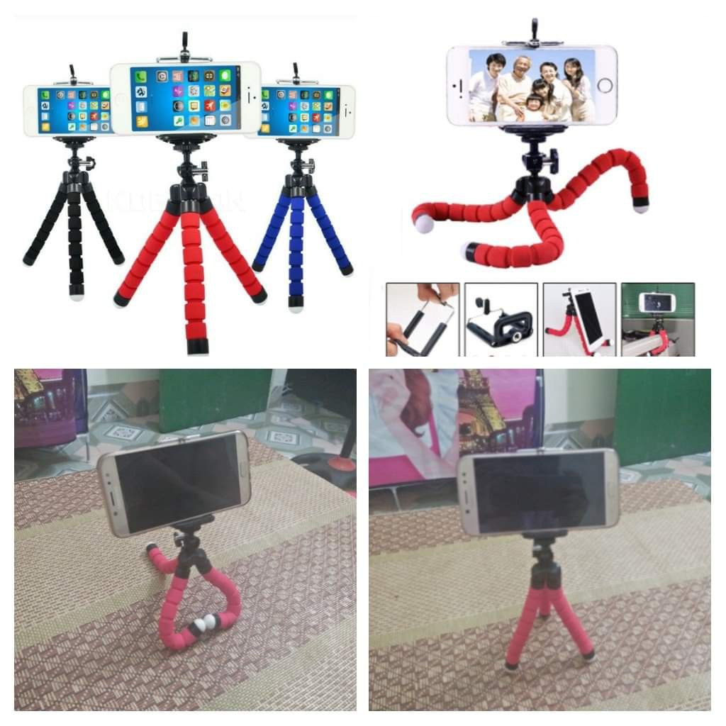 Giá Đỡ Điện Thoại Chụp Ảnh, Xem Phim 3 Chân | BigBuy360 - bigbuy360.vn