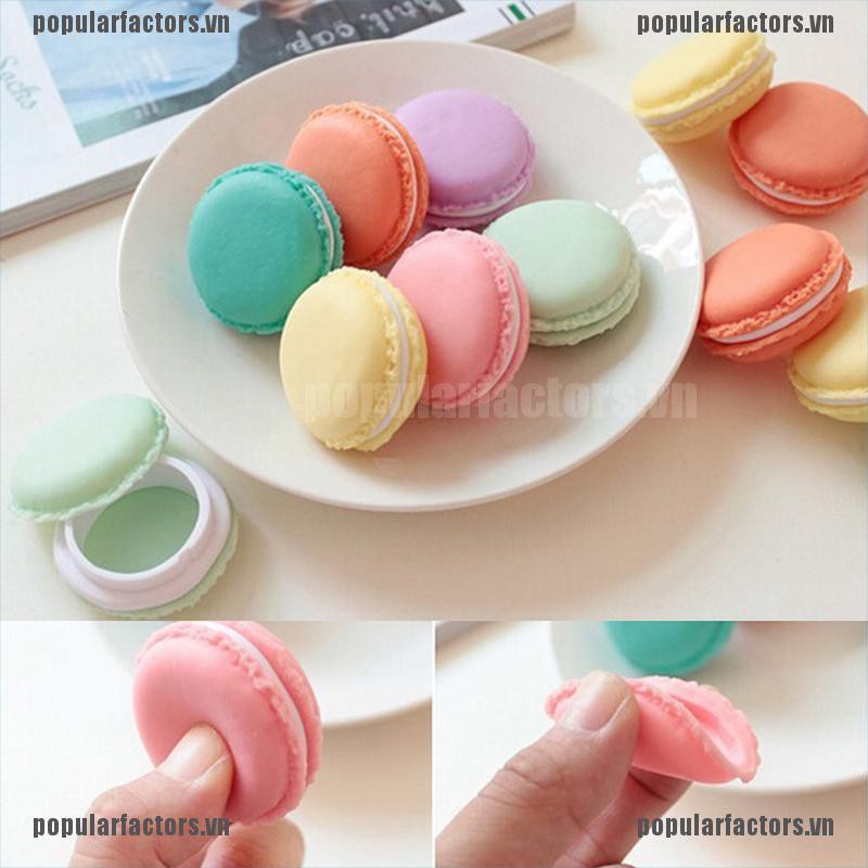 Hộp Đựng Trang Sức Mini Màu Macaron Dễ Thương Dùng Làm Quà Tặng Sinh Nhật