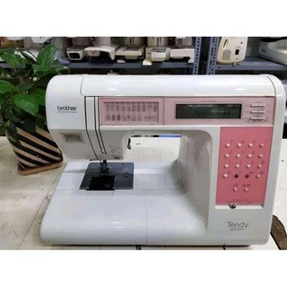 Máy may gia đình brother tendy 7000 hàng Nhật bãi
