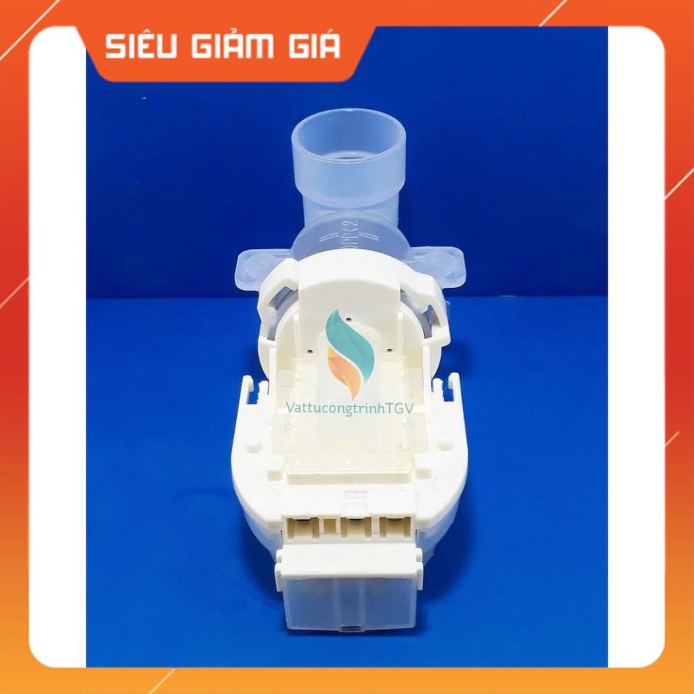 Bộ nấm xả bơm xả thay thế cho máy giặt LG cửa ngang - MOTOR XẢ DC CÓ GẮN PHỐT MÁY GIẶT LG INVERTER - Giá tốt nhất