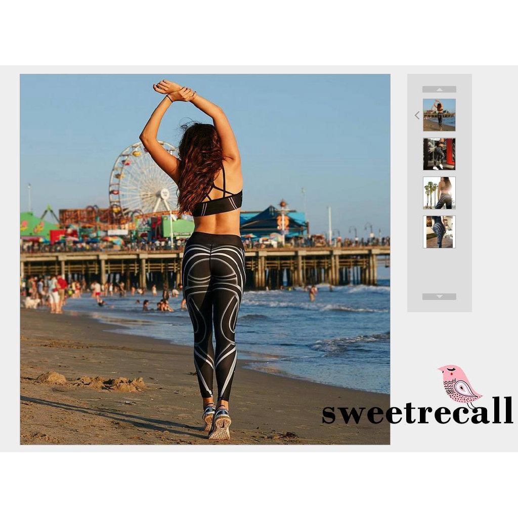 Quần legging tập gym và yoga thời trang dành cho bạn nữ | BigBuy360 - bigbuy360.vn
