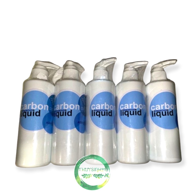 Carbon Liquid Thủy Mộc - co2 dạng nước - bổ sung co2 cho hồ thủy sinh