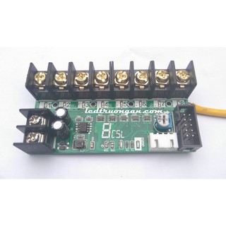 MẠCH ĐIỀU KHIỂN LED 8 KÊNH CSL