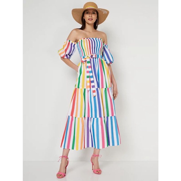ĐẦM MAXI ĐI BIỂN BIGSIZE