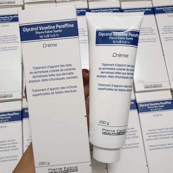 Kem nẻ Dexeryl creme Pháp