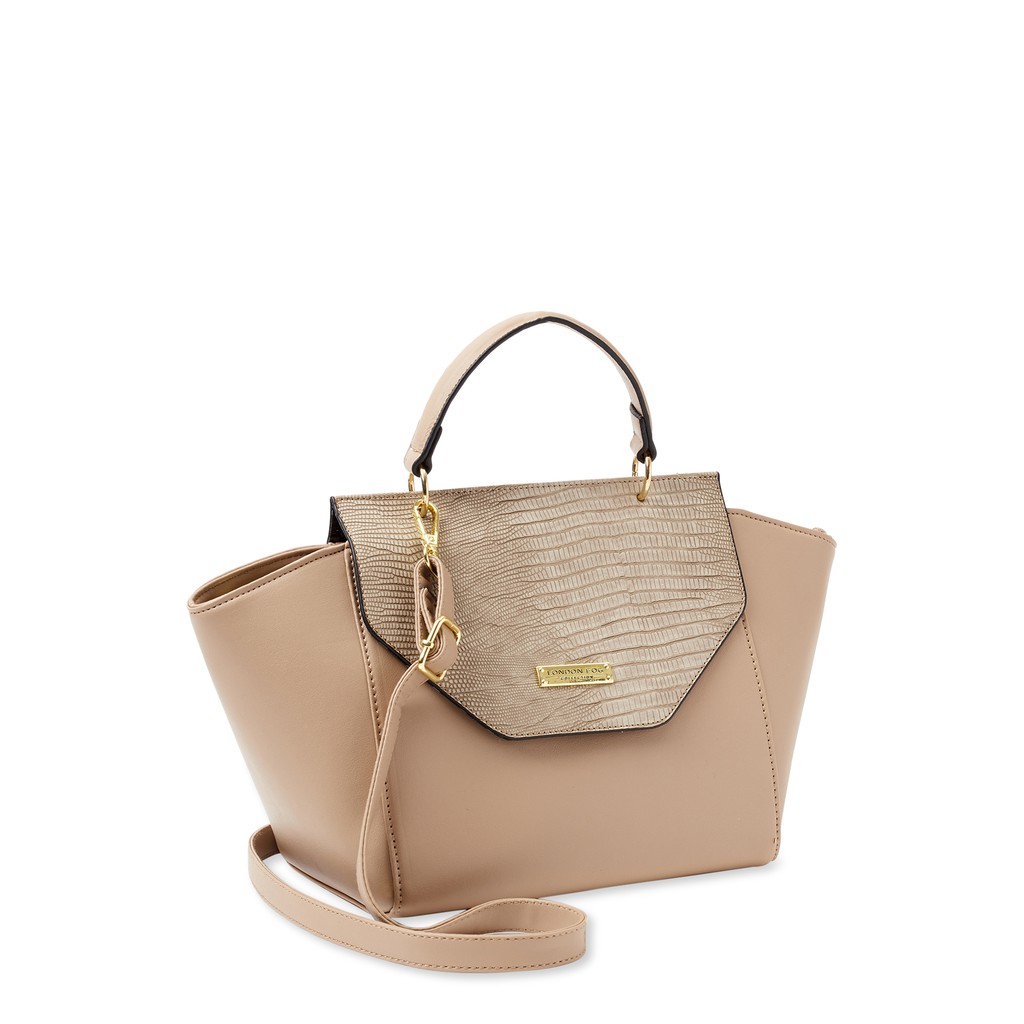 HOT! TÚI XÁCH  LONDON  FOG  ORCHID  SATCHEL