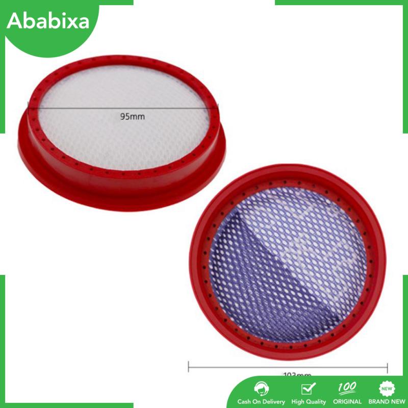Bộ Lọc Thay Thế Cho Máy Hút Bụi Ababixa