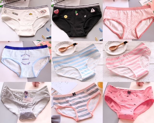 COMBO 10 QUẦN CHIP