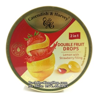 [Hỏa Tốc] Kẹo trái cây Cavendish 200g