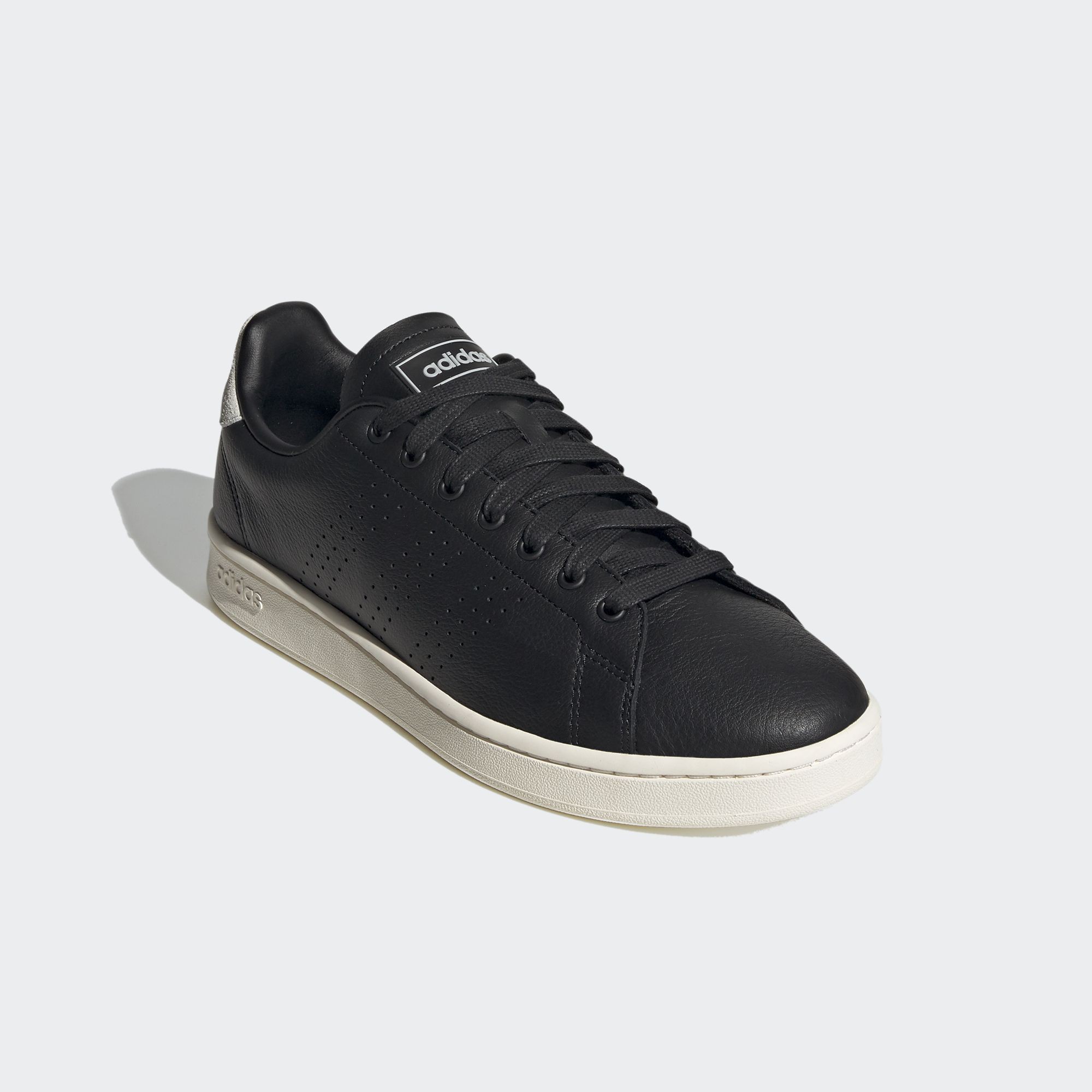 [Mã WABRDAS150 giảm 15% tối đa 100K đơn 399K] Giày adidas TENNIS Advantage Nam Màu đen FV8501