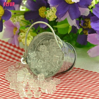 Xô đựng nước đá tỉ lệ 1: 12 trang trí nhà búp bê