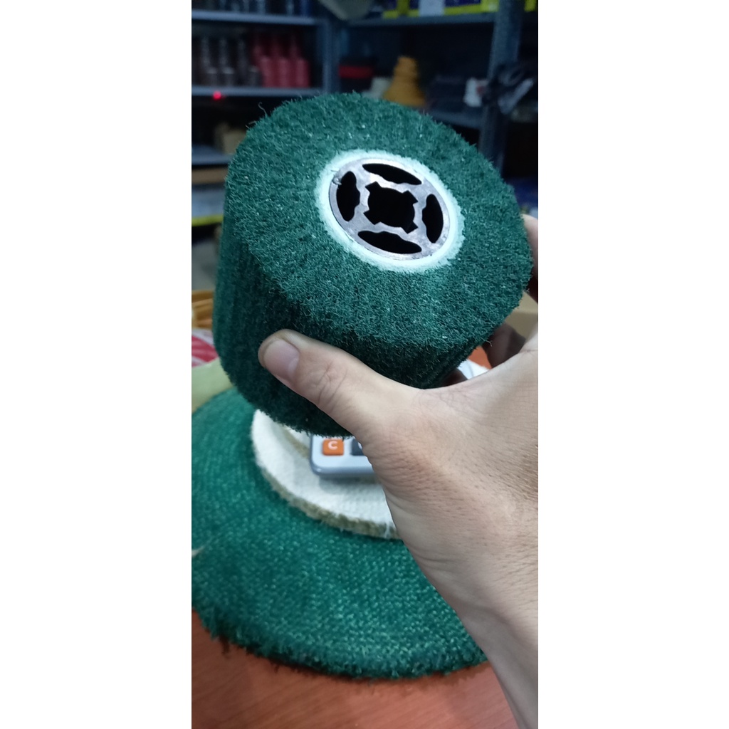 TRỤ NỈ / NỈ-NHÁM ĐÁNH XƯỚC 4''x5''