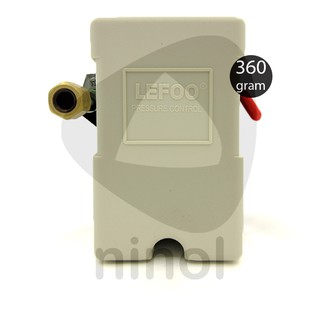 Rơ le áp suất máy nén khí gián tiếp Lefoo