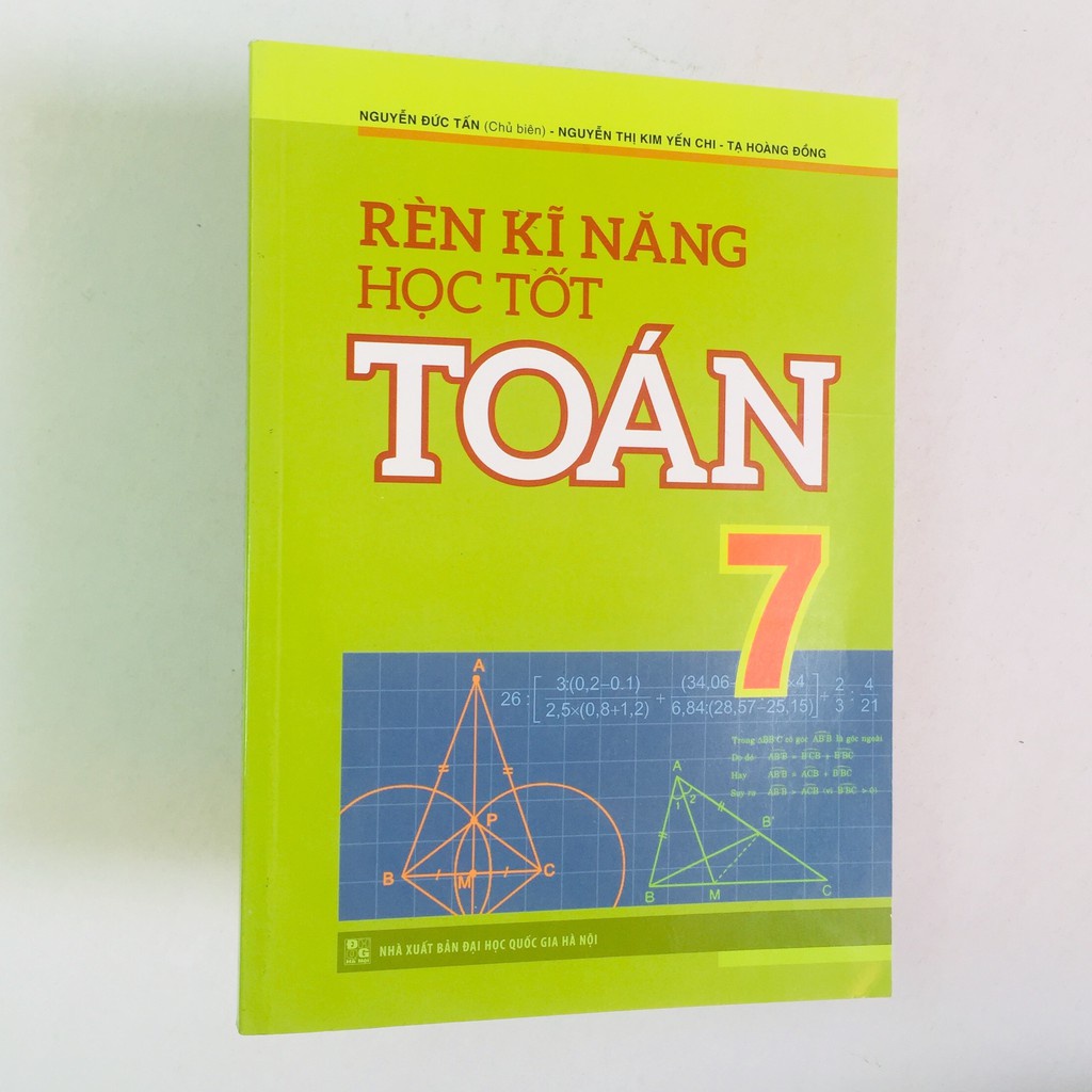 Sách - FULL Bộ Bí Quyết Chinh Phục Điểm Cao Lớp 7 - Tùy Chọn