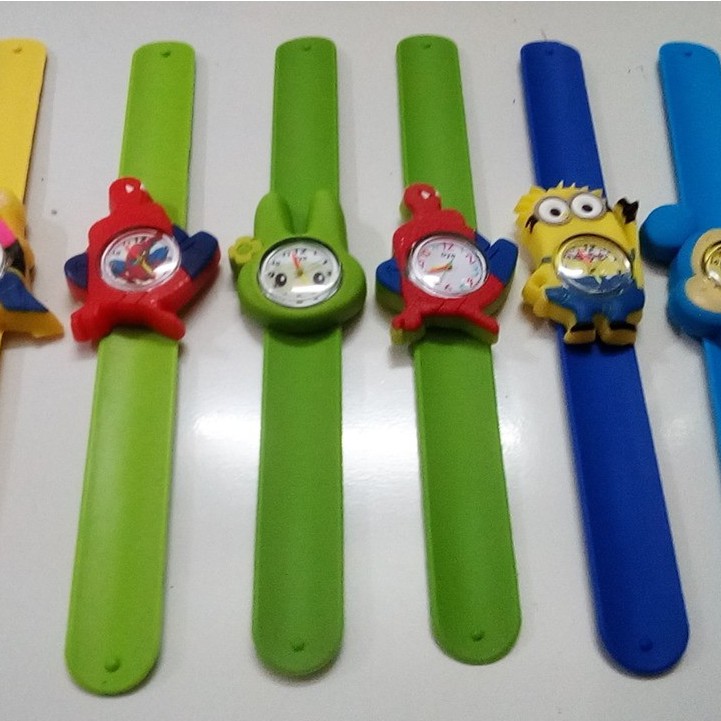 Đồng hồ đập tay dành cho trẻ em / em bé đa dạng mẫu mã | BigBuy360 - bigbuy360.vn