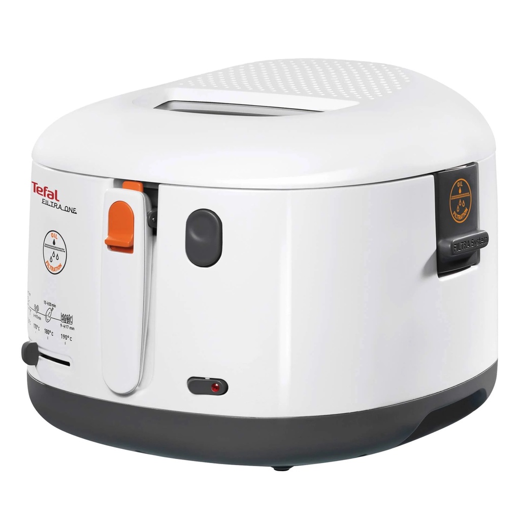 Nồi chiên ngập dầu Tefal FF1631 One Filtra dung tích 2.1L [nhập Đức chính hãng]