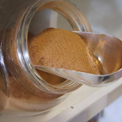 Cinnamon powder - Bột quế Yên Bái nguyên chất không pha trộn Hũ 120ml