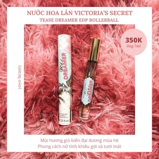 Nước Hoa Dạng Lăn Victoria's Secret Tease Dreamer EDP Rollerball