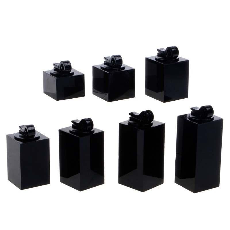 Flgo Giá Đỡ Trưng Bày Nhẫn / Trang Sức Hình Vuông Bằng Acrylic