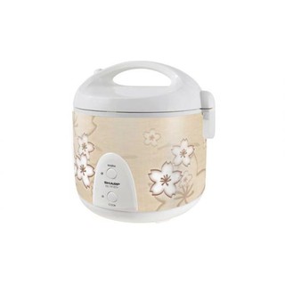 Nồi Cơm Điện Sharp KS-N191ETV - 1.8L - Hàng Chính Hãng