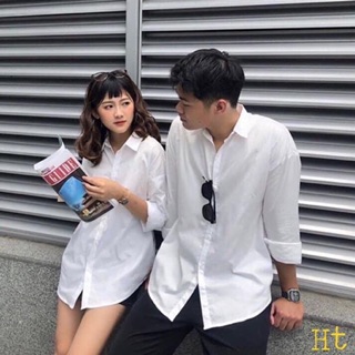 Áo sơ mi quốc dân tay dài HT12
