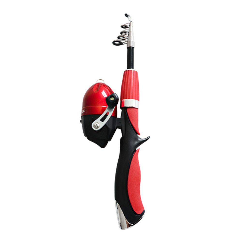 Cần Câu Cá Tôm 1.4m Bằng Sợi Carbon Siêu Cứng