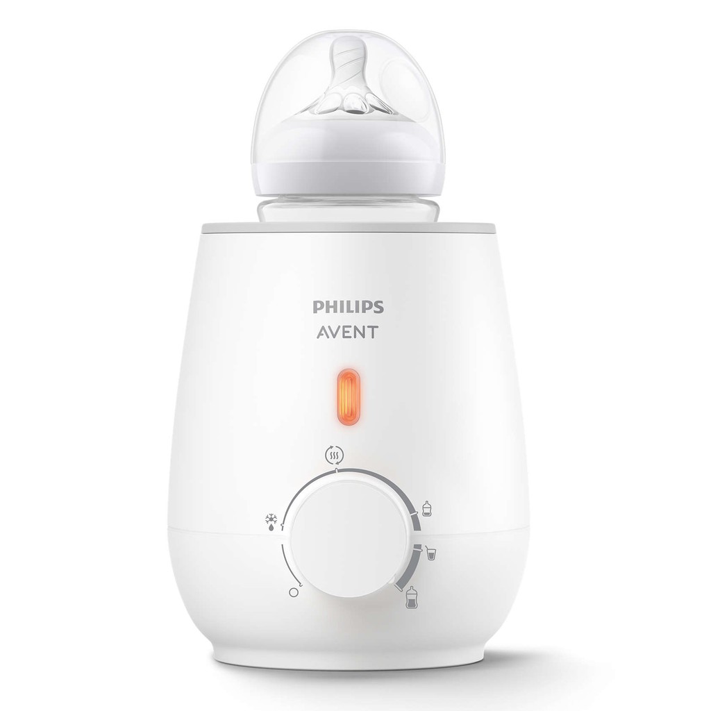 [Nowship 2h Tại HCM] Máy hâm sữa và thức ăn siêu tốc hiệu Philips Avent