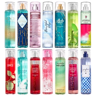 [Bill Mỹ] [FRESH] Xịt Thơm Toàn Thân Bath & Body Works Fine Fragrance Mist [ 30ml - 50ml ]