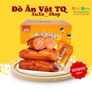 Xúc Xích Cay Siêu Ngon 28g-32g