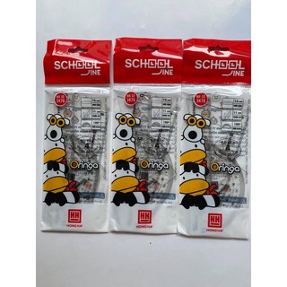 Bộ eke 4 sản phẩm Hồng Hà 3476