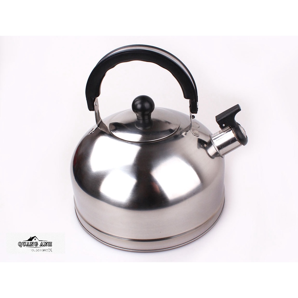 Ấm inox 4L