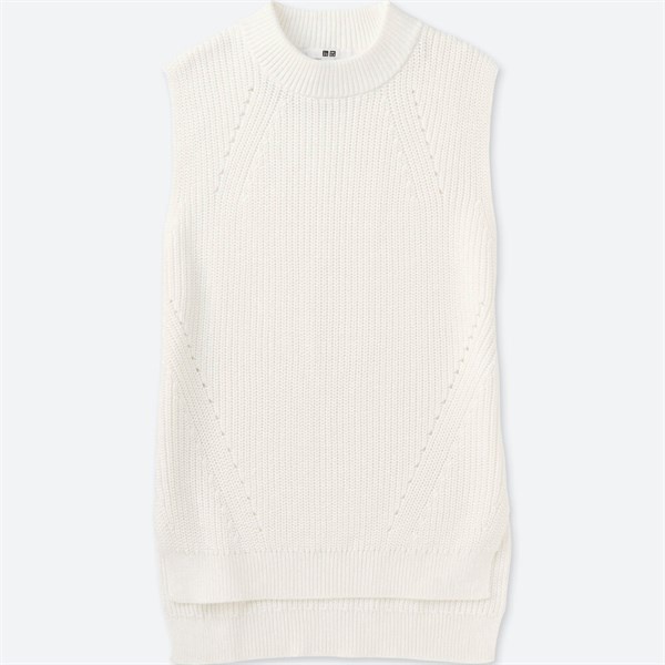 Áo Gile Len Nữ Uniqlo - 168839