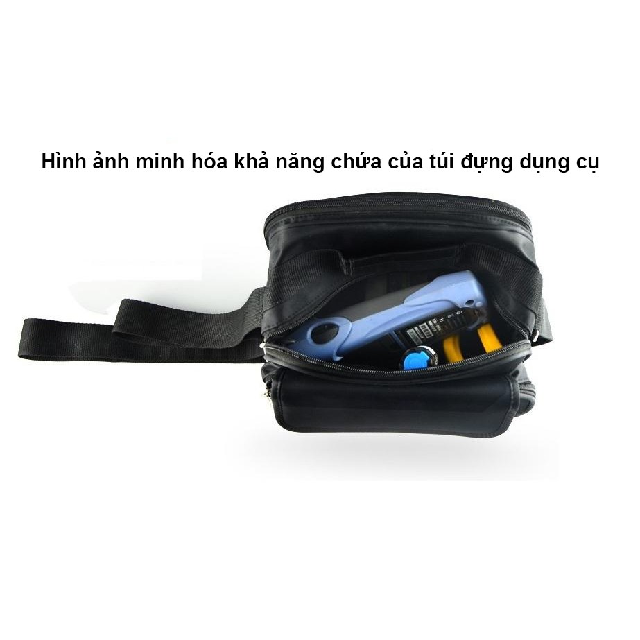 Túi chứa dụng cụ quang 4 ngăn