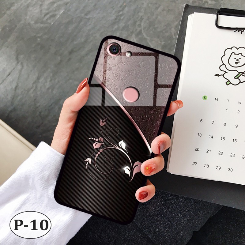 Ốp kính in 3D Vivo V7/ Y75