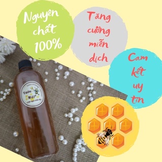 Mật ong cà phê 2 lít - 100% nguyên chất - vườn mật tây nguyên - coffee honey