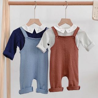 Set yếm và áo tay dài