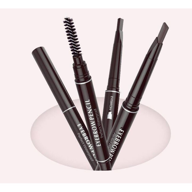 Chì Kẻ Mày 2 Đầu Eyebrow Pencil hàng nội địa Trung giá tốt | BigBuy360 - bigbuy360.vn