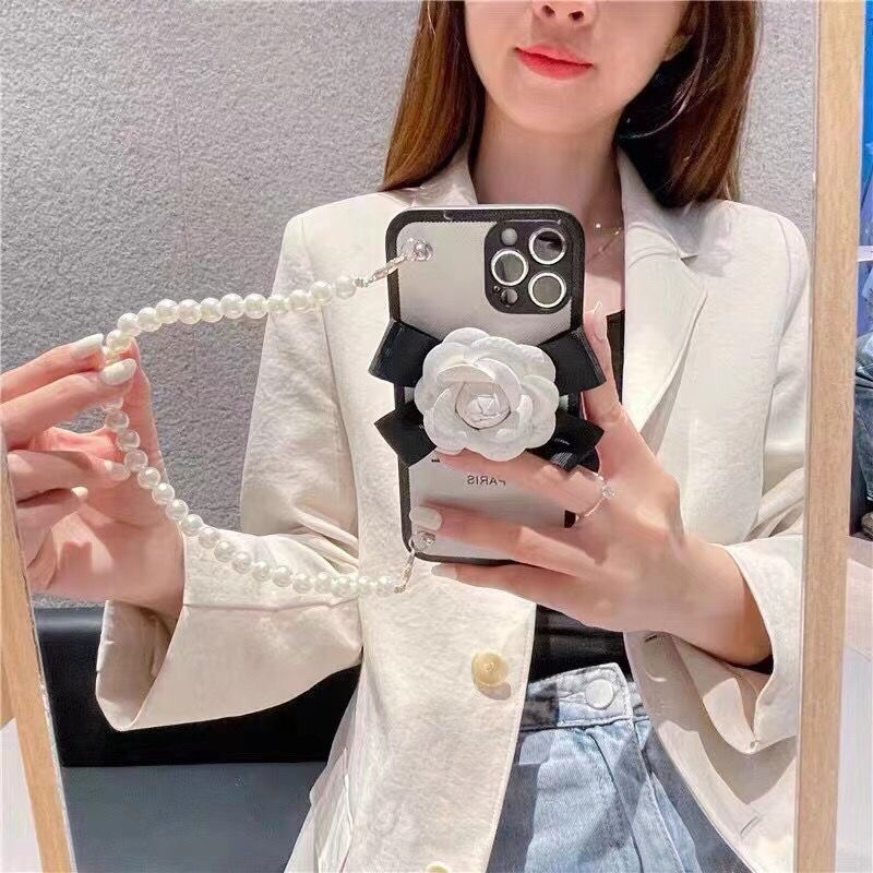 Ốp Lưng Chống Sốc Phối Dây Đeo Tay Thời Trang Cho Iphone 12pro Max 12mini 11pro Max Xs Max Xr Se 2020 7 8 Plus | BigBuy360 - bigbuy360.vn