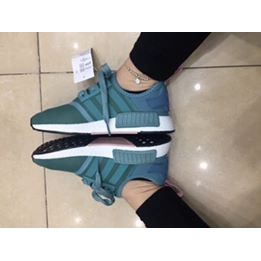 Giày Sneaker Adidas nmd ( xanh ngọc) . :