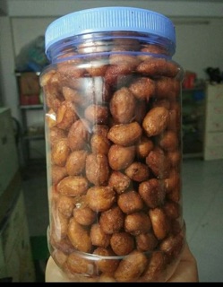 Đậu phộng rang muối ớt