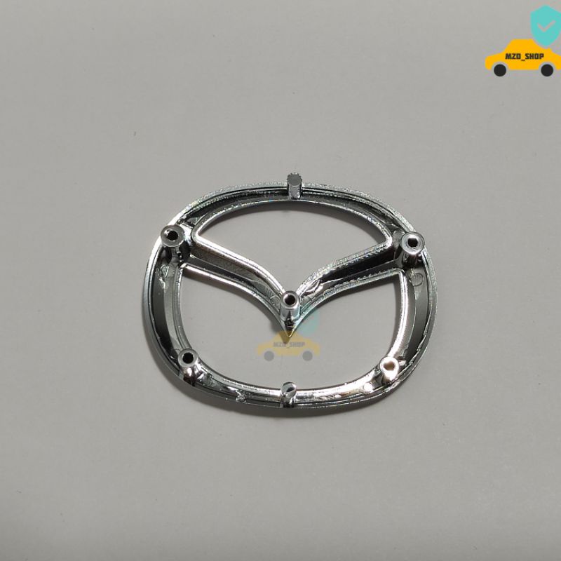Logo túi khí vô lăng Mazda 2,3,CX-5