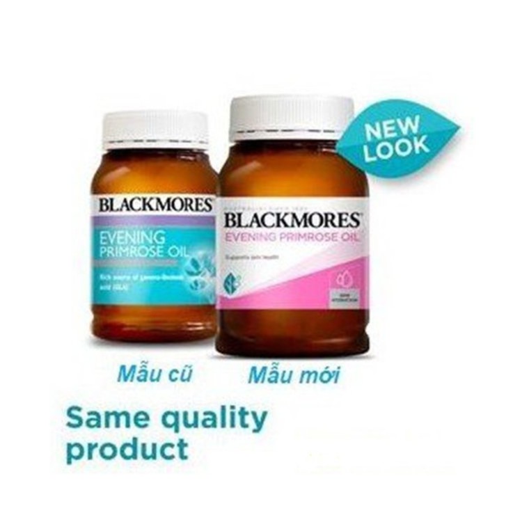 Tinh dầu hoa anh thảo Evening Primrose Oil Blackmore 190 viên | BigBuy360 - bigbuy360.vn