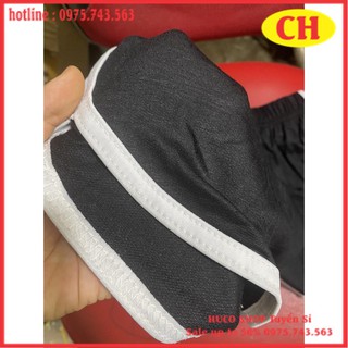Quần đùi NỮ viền đen