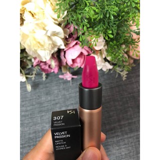 Son Kiko Velvet 307 hồng cánh sen