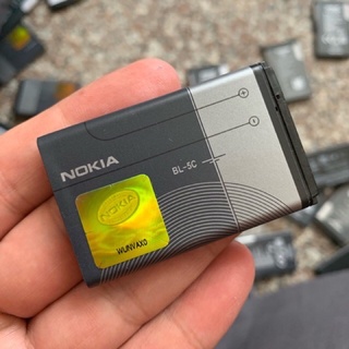 Pin nokia Bl 5C (2 ic chống phù) Cho Nokia 1280, 110i...