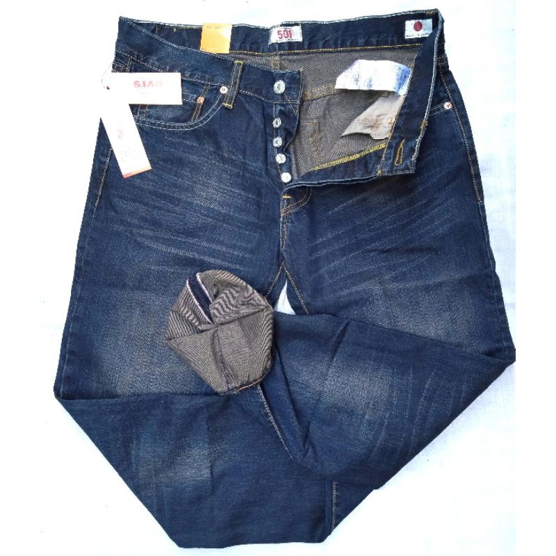 Quần Dài Levis 501 Size 33-38 Thời Trang Trẻ Trung