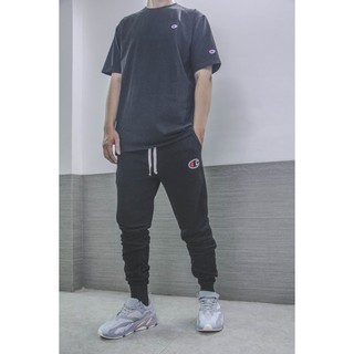 QUẦN JOGGER NỈ CHAMPION SIÊU ĐẸP