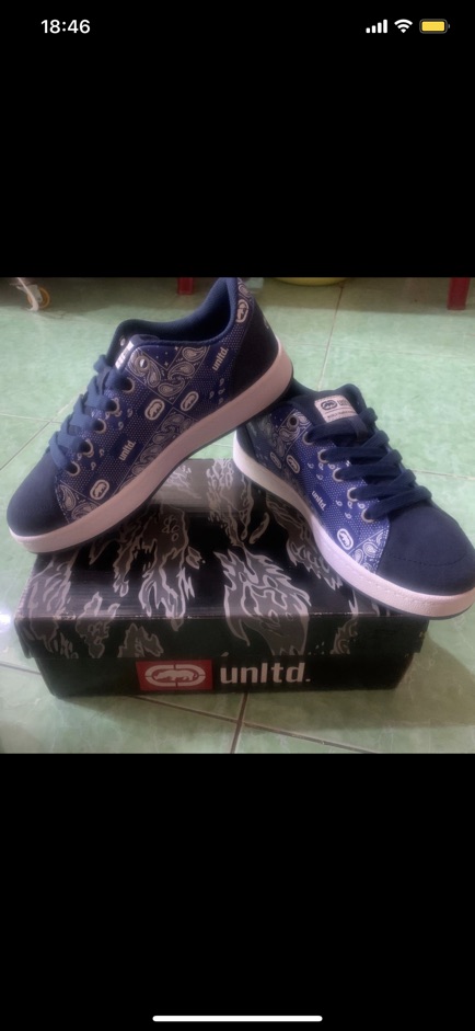 Giày ecko size 40